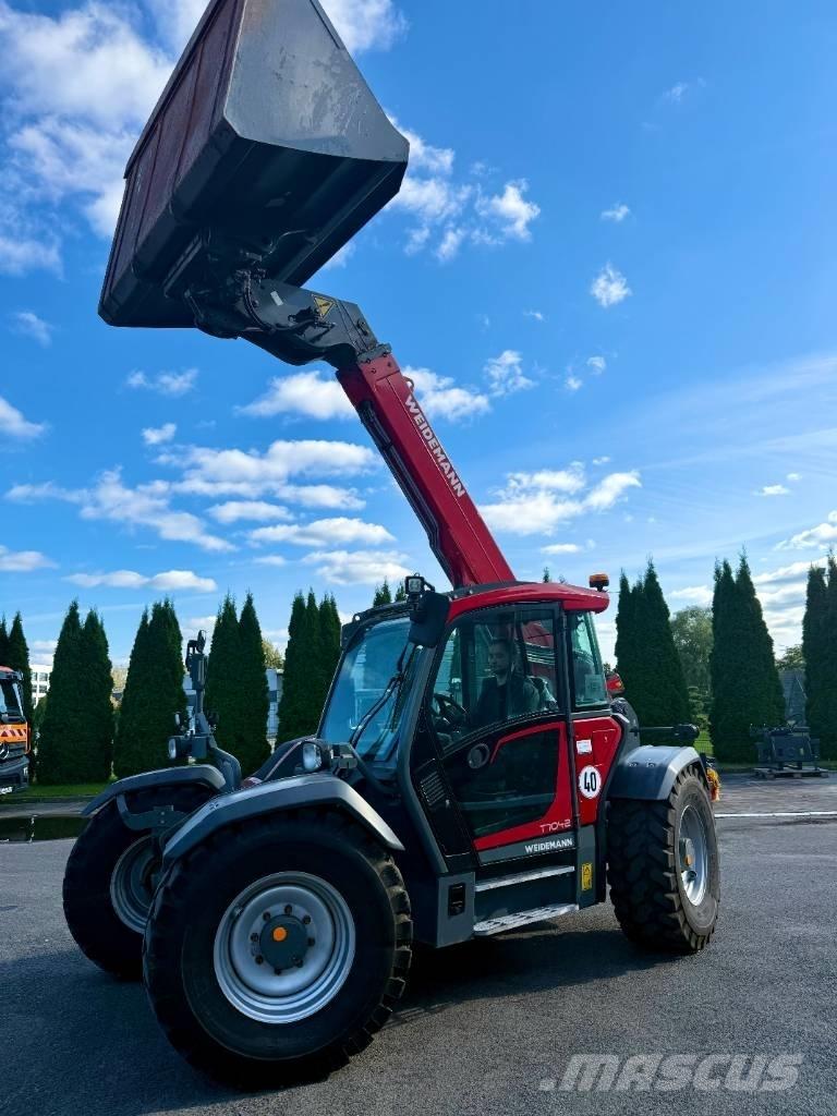 Weidemann T 7042 Télescopique agricole