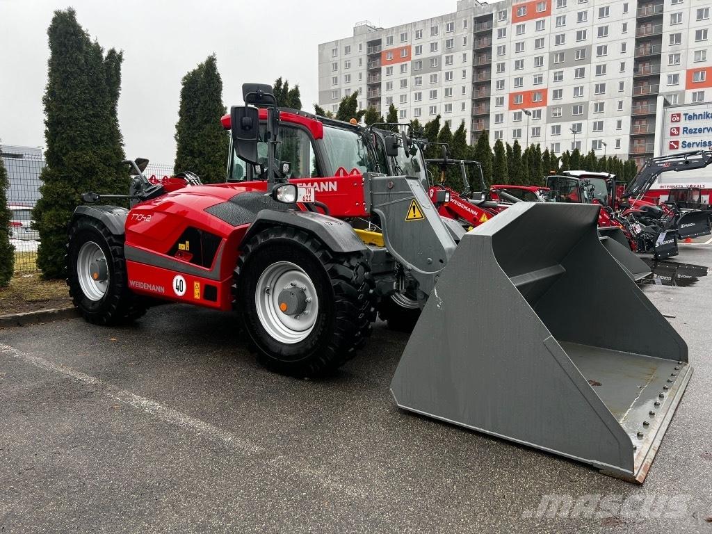 Weidemann T 7042 Télescopique agricole