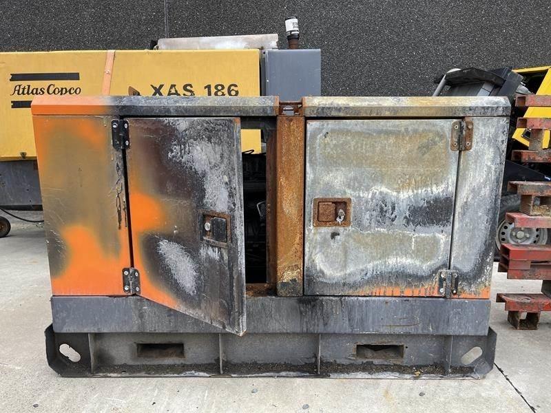 Atlas Copco QAS 20 Générateurs diesel