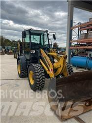 Komatsu WA80M-8 Mini chargeuse