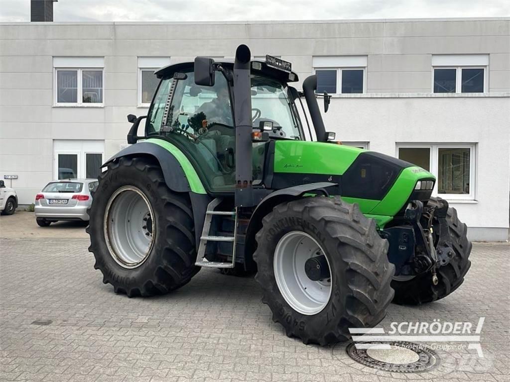 Deutz-Fahr M 620 Tracteur