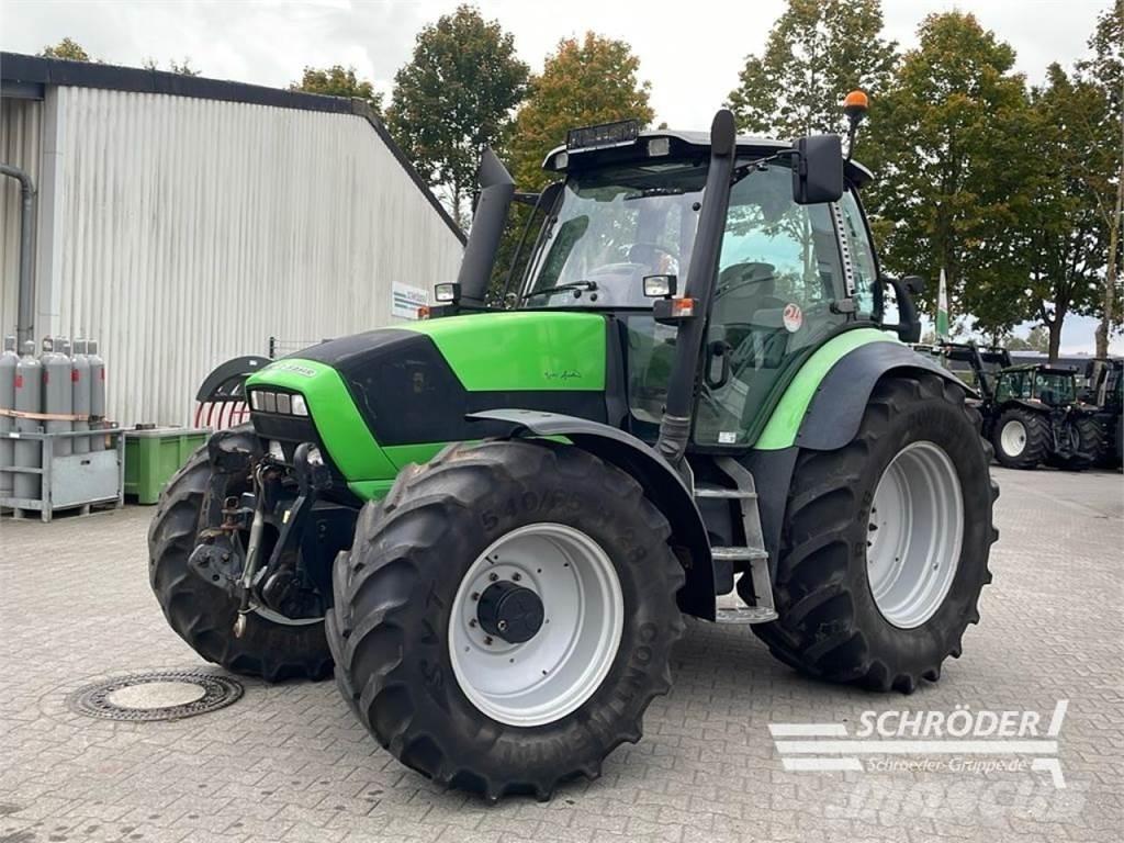 Deutz-Fahr M 620 Tracteur