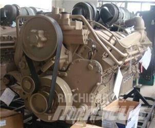 Cummins KTA50-G3 Moteur