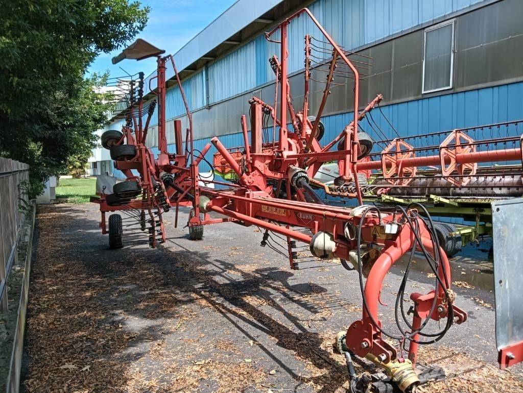 Kuhn 6520 Enrubanneuse