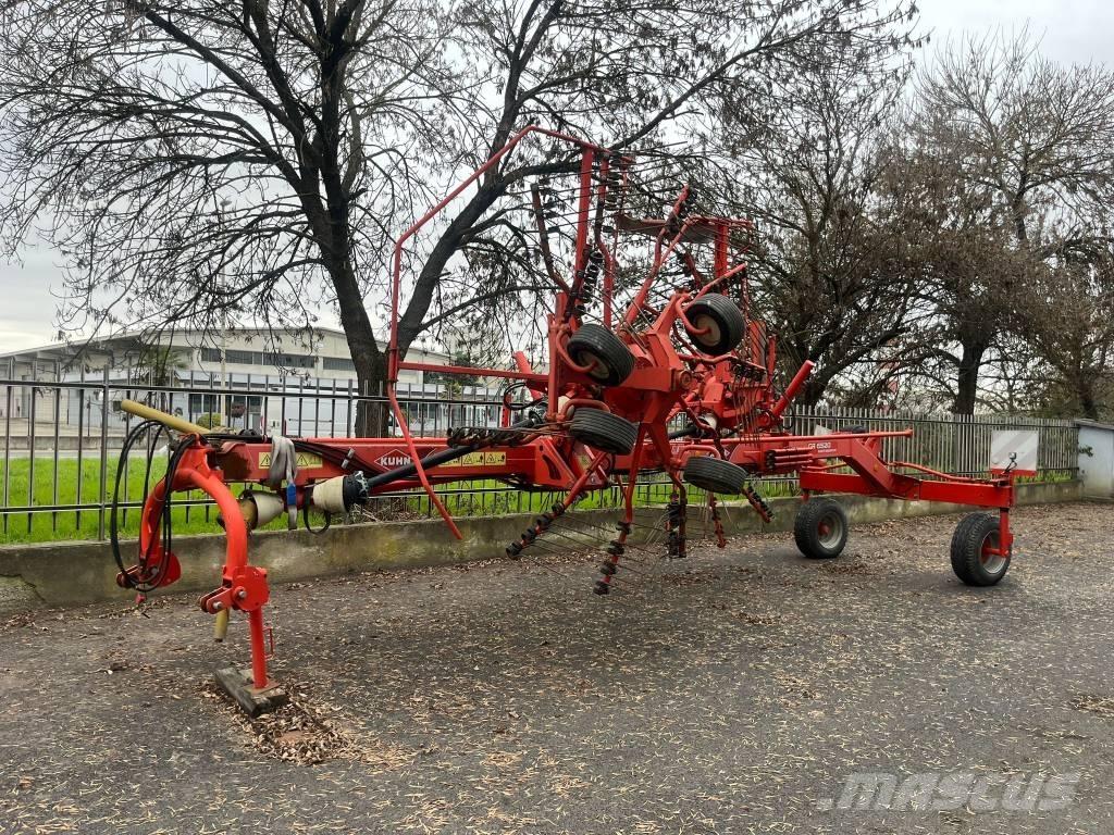 Kuhn 6520 Enrubanneuse