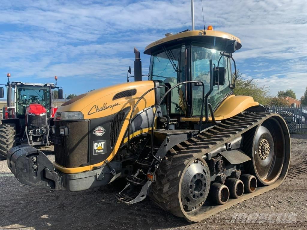 Challenger MT 765 B Tracteur