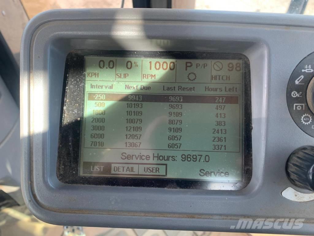 Challenger MT 765 B Tracteur