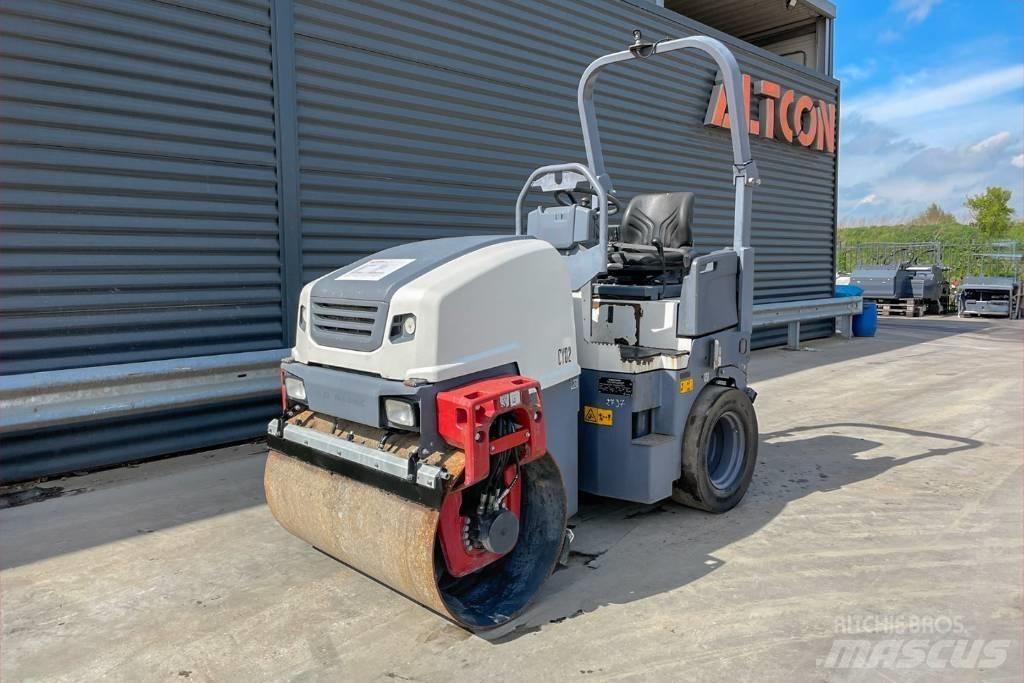 Dynapac CC1200C Rouleaux monocylindre