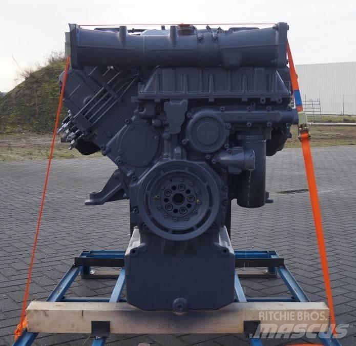 Deutz BF8M1015 Moteur