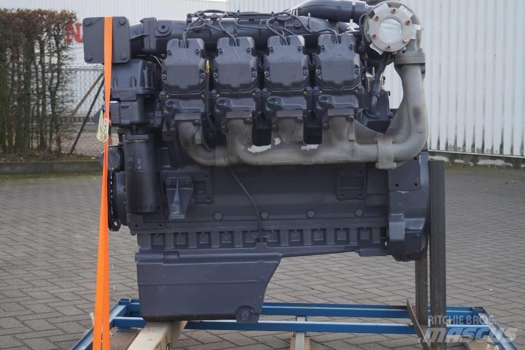 Deutz BF8M1015 Moteur