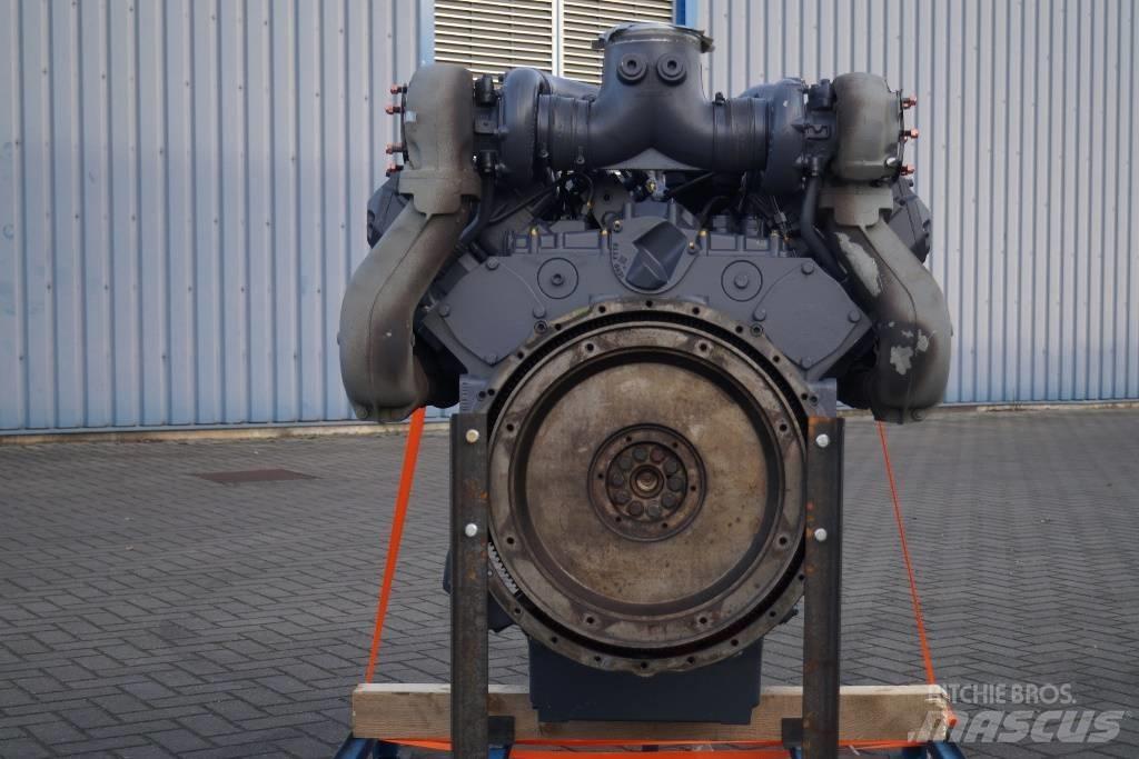 Deutz BF8M1015 Moteur