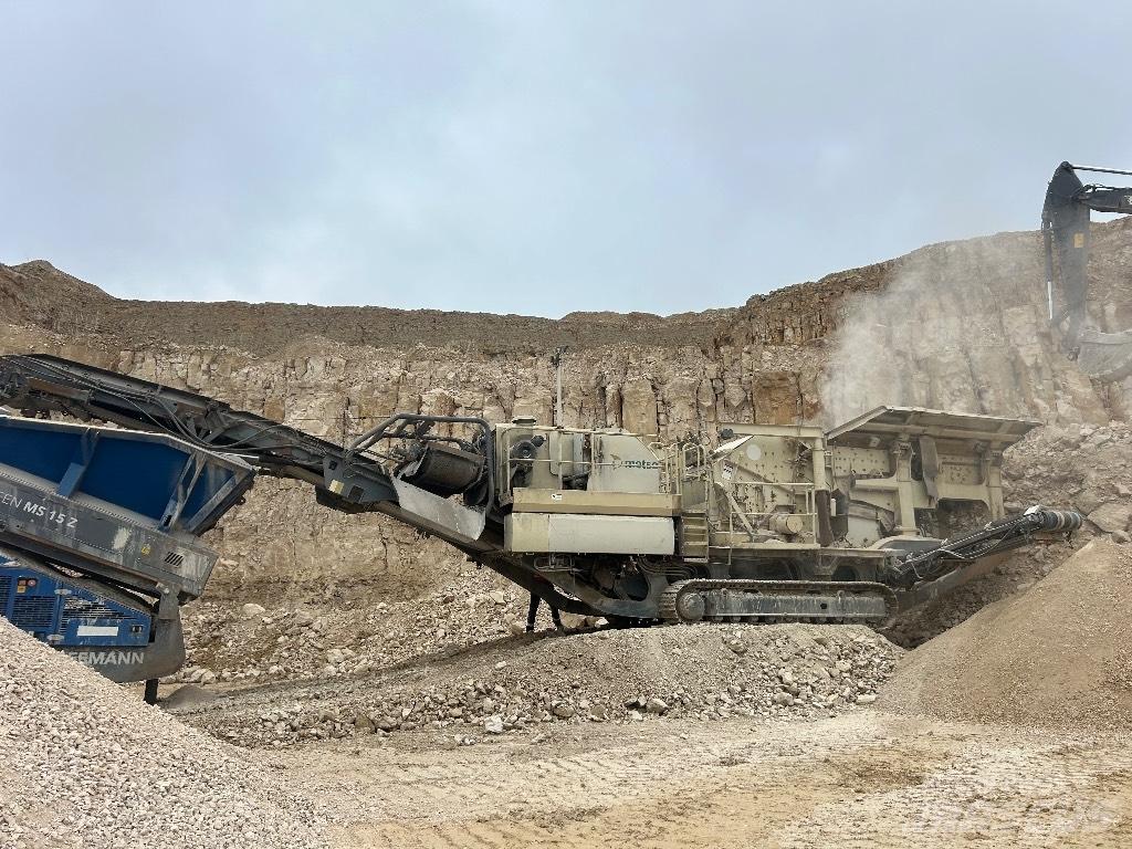 Metso LT 1213 Concasseur
