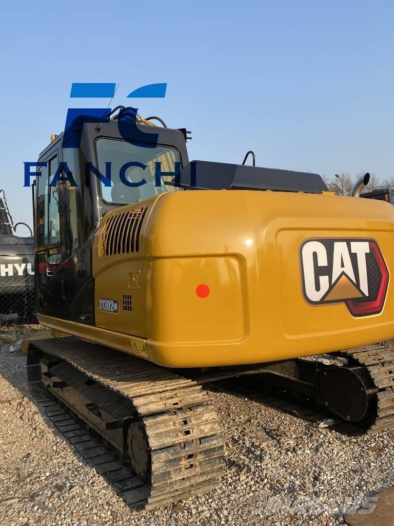 CAT 313D2GC Mini pelle 7t-12t