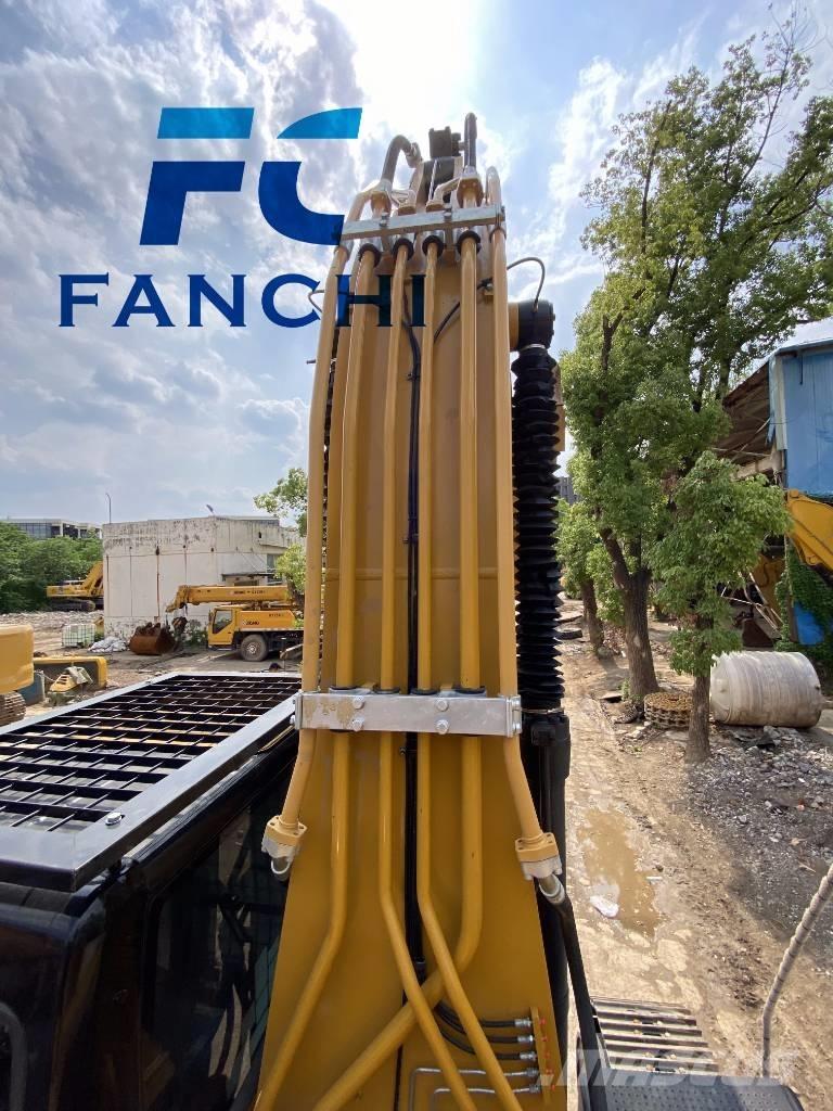 CAT 313D2GC Mini pelle 7t-12t