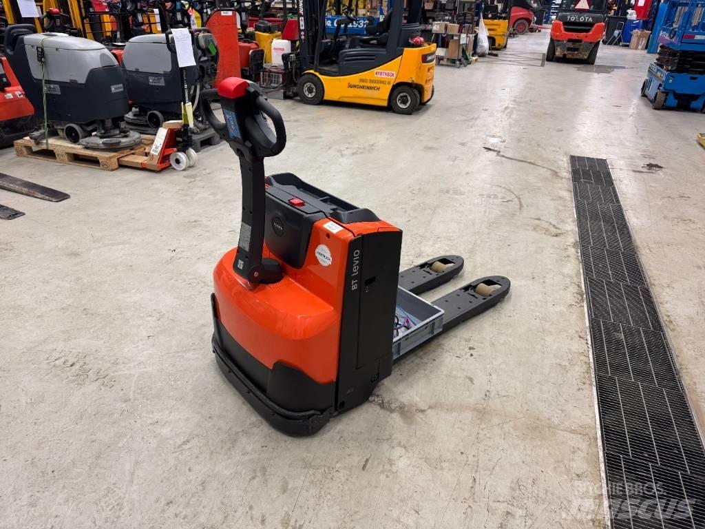 BT Toyota LWE 180 Transpalette accompagnant