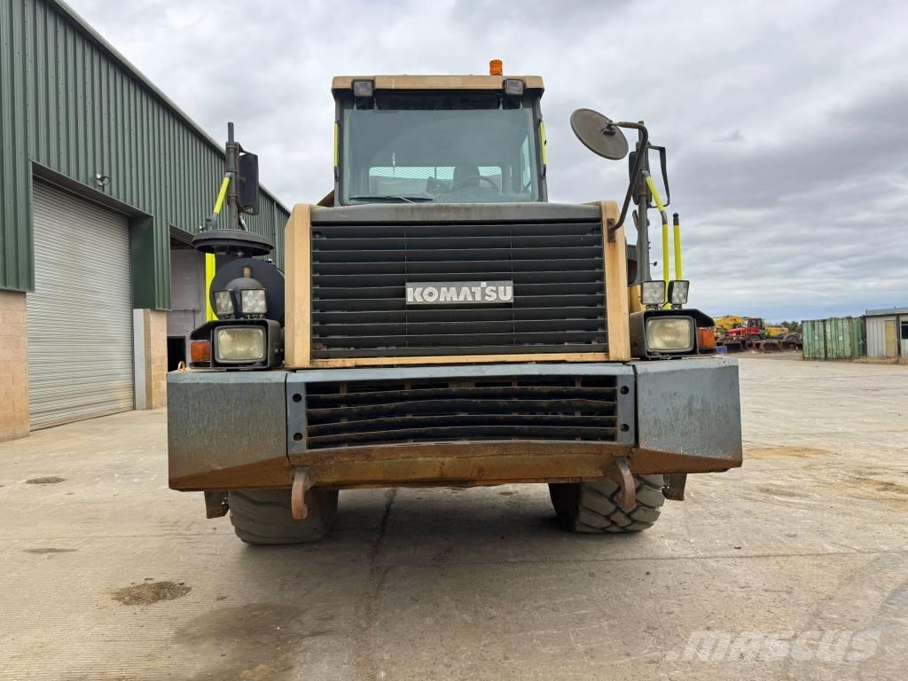 Komatsu HM 350-1 Tombereau articulé