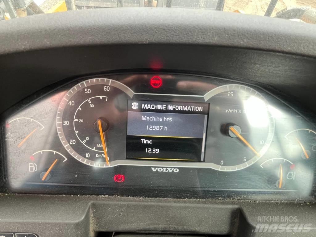 Volvo L 120 H Chargeuse sur pneus