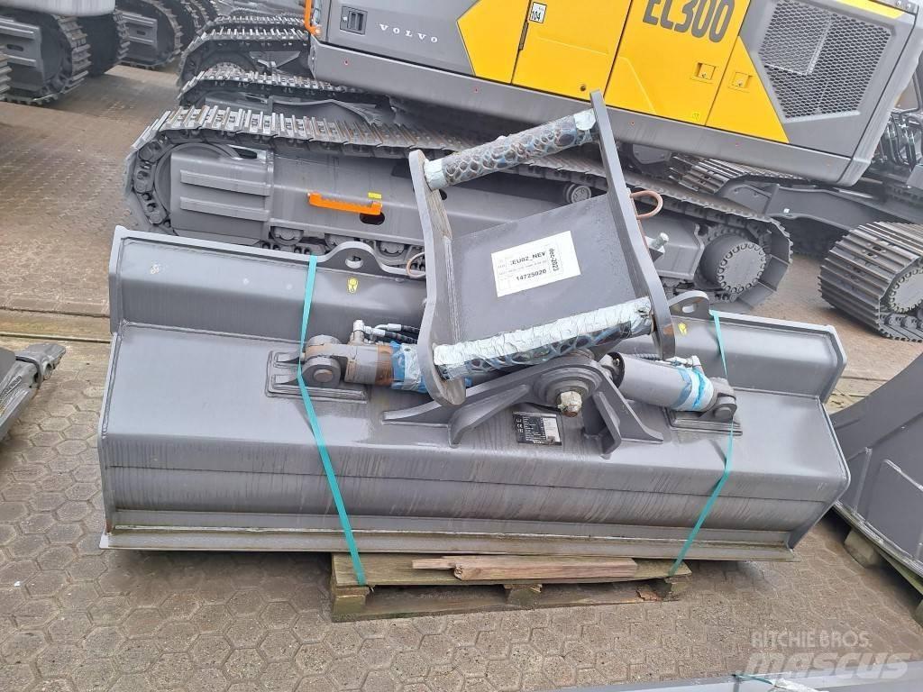  Tiltbucket 2400 mm. Godet