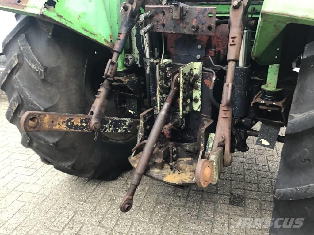 Deutz-Fahr DX 6.30 Tracteur