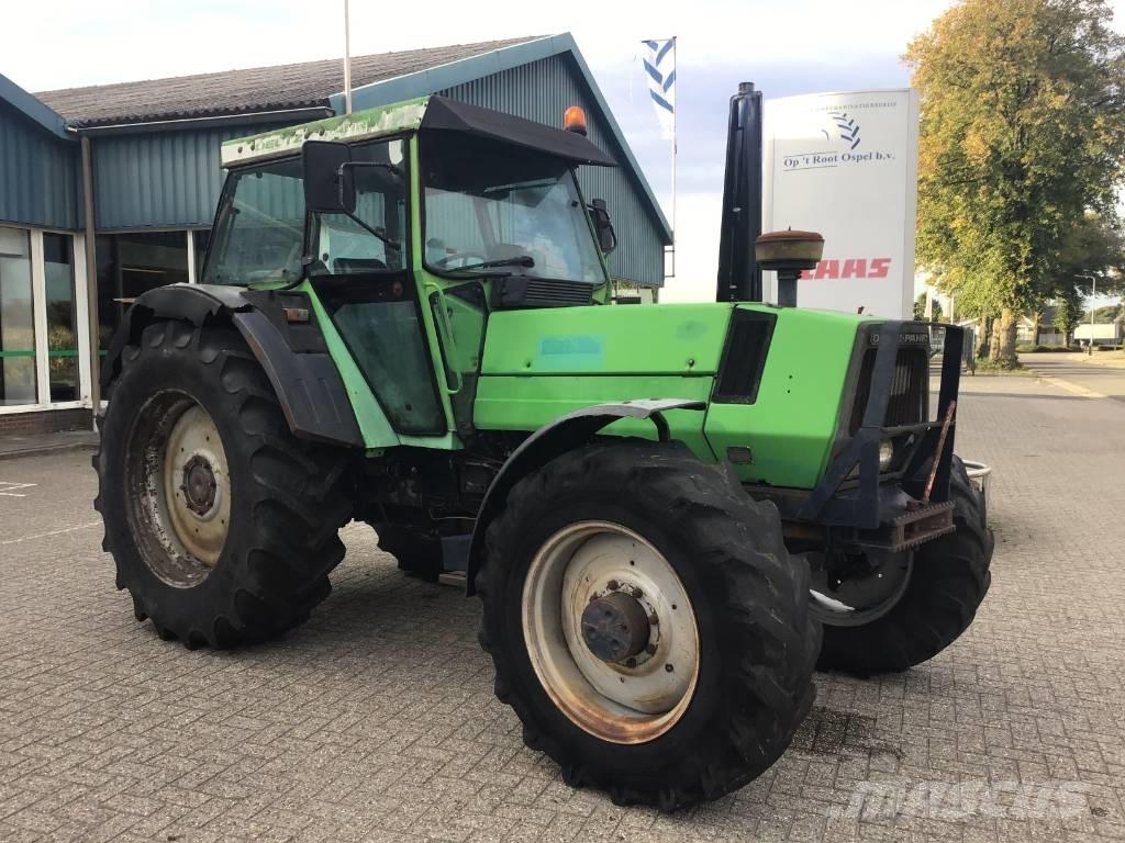 Deutz-Fahr DX 6.30 Tracteur