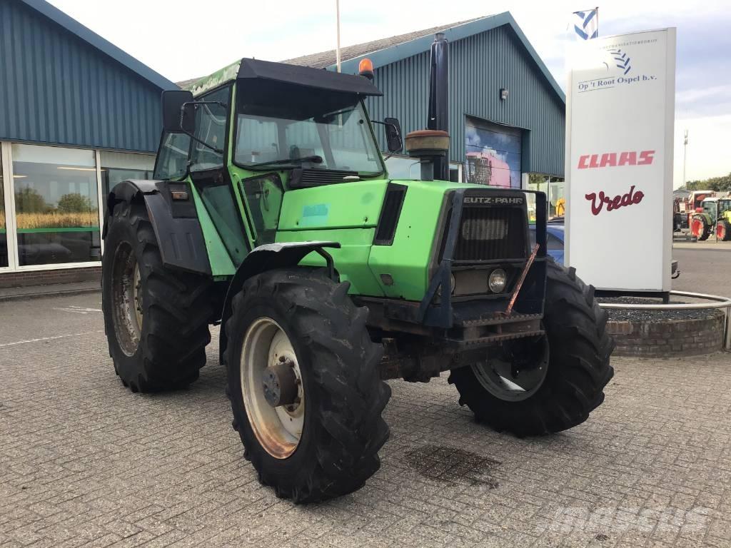 Deutz-Fahr DX 6.30 Tracteur