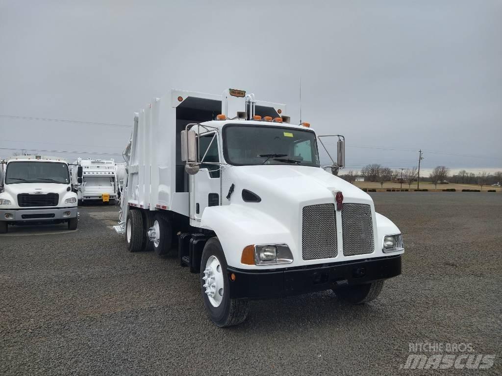 Kenworth T300 Camion poubelle