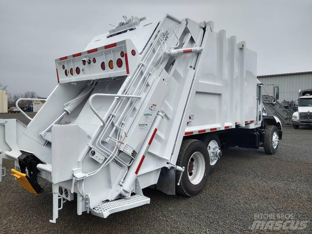 Kenworth T300 Camion poubelle