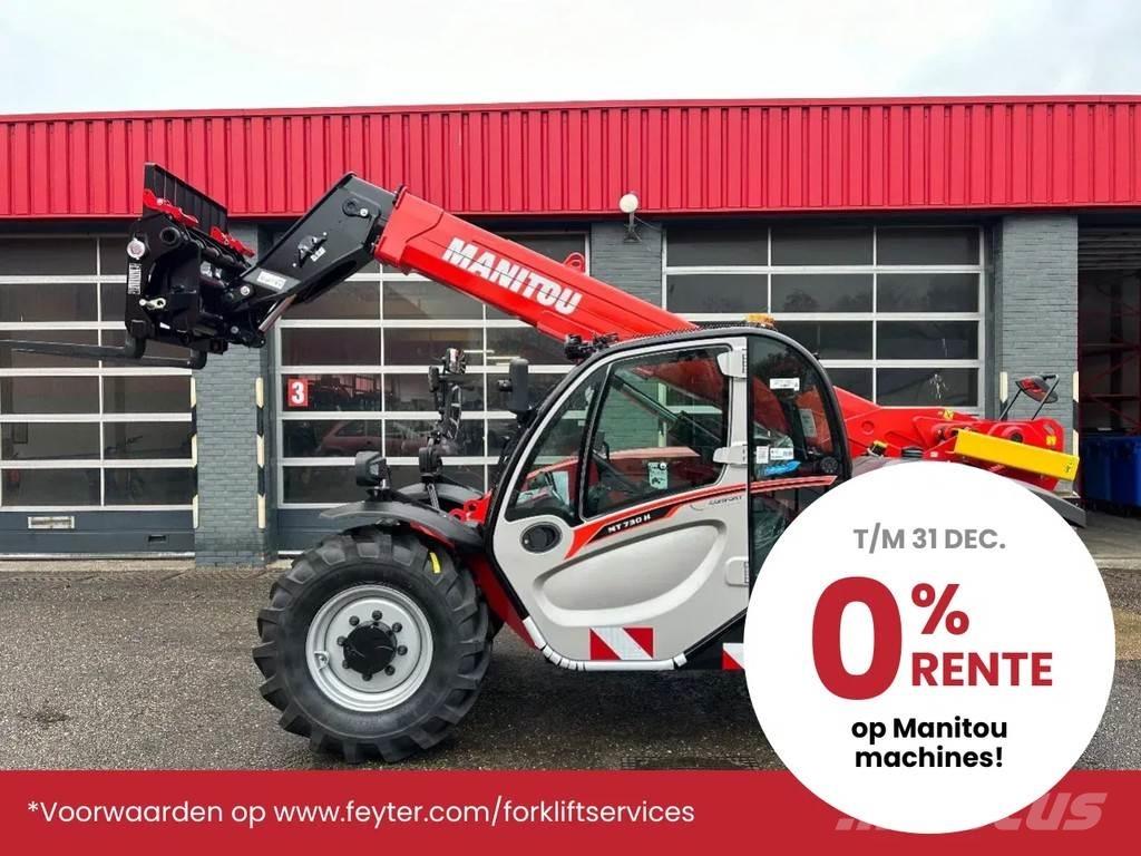 Manitou MT730H Chariot télescopique
