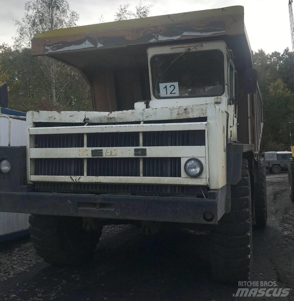 Belaz 75485 Tombereau rigide