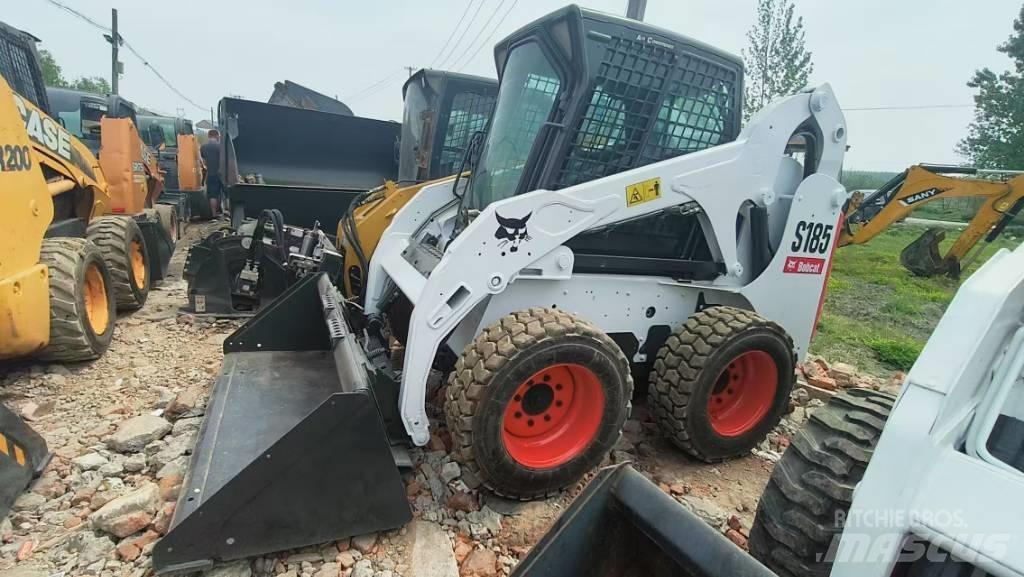 Bobcat S 185 Chargeuse compacte