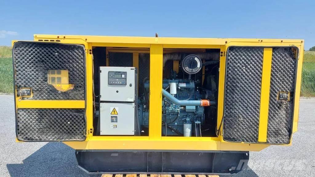 Doosan Aksa AD220 Autres générateurs