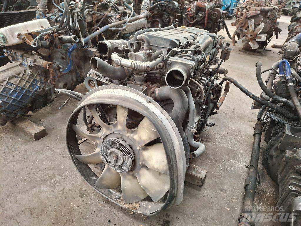 Renault 6 CILINDER Moteur