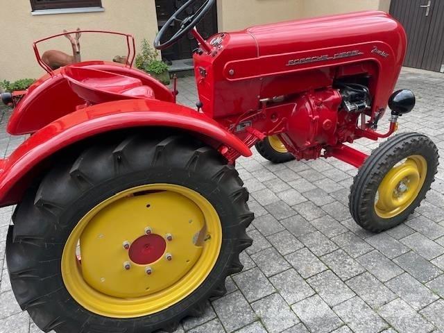 Porsche Junior 108 Tracteur