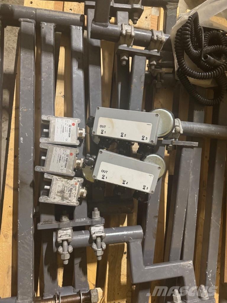 Wirtgen W 120 CFi Fraiseuse à froid