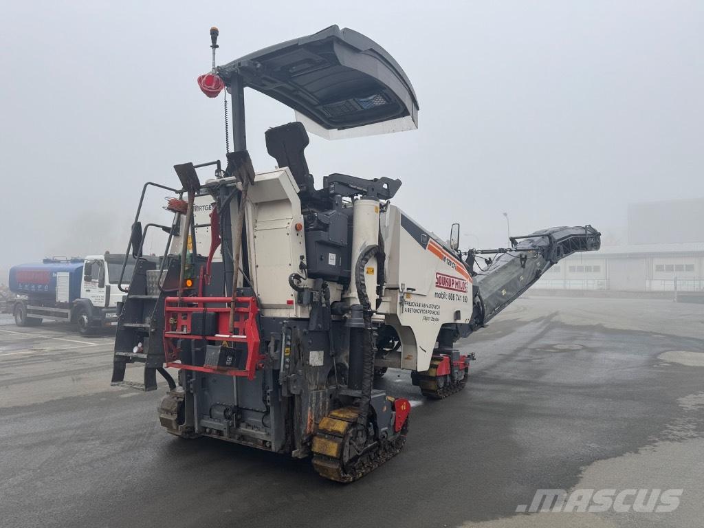 Wirtgen W 120 CFi Fraiseuse à froid