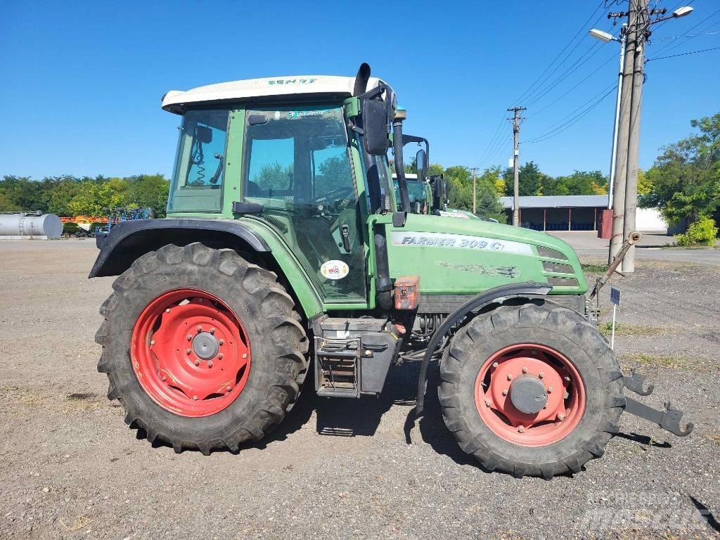 Fendt Farmer 309 CI Tracteur