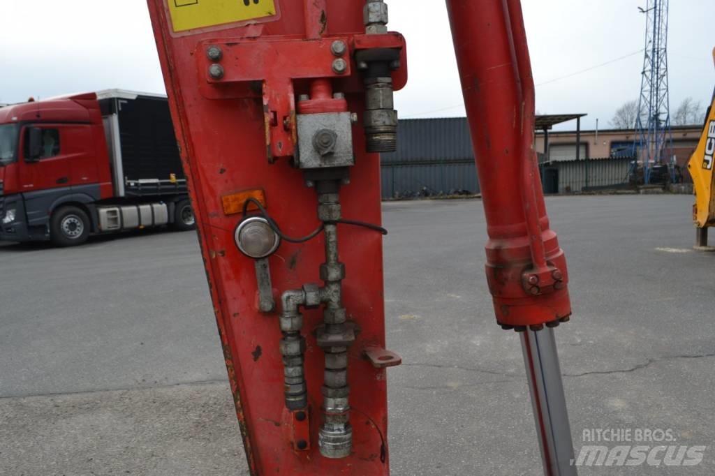 Komatsu PW 148-8 Pelle sur pneus