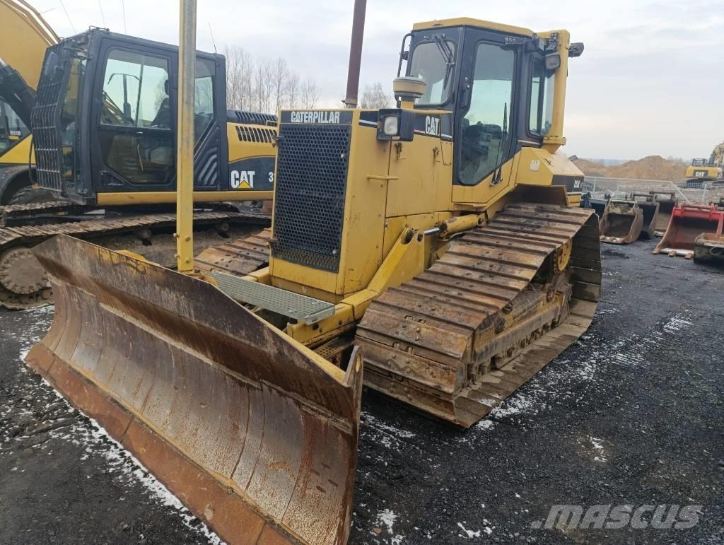 CAT D 5 H Bouteurs sur chenilles