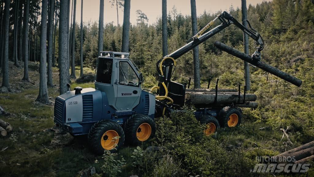 Novotný LVS 520 Porteur