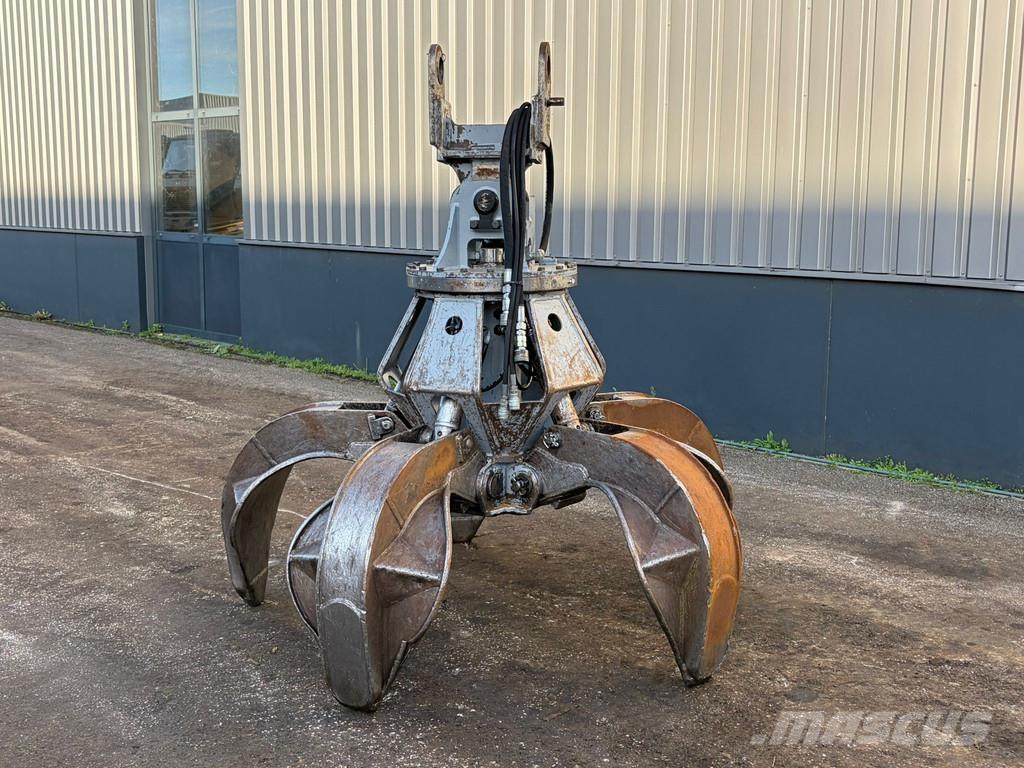 Pladdet POPG800 Grappin