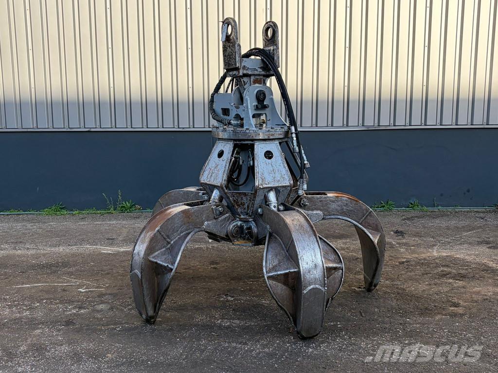 Pladdet POPG800 Grappin