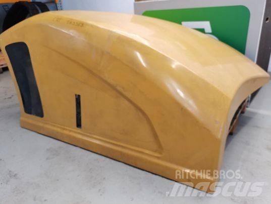 CAT TH 336B mask Cabine
