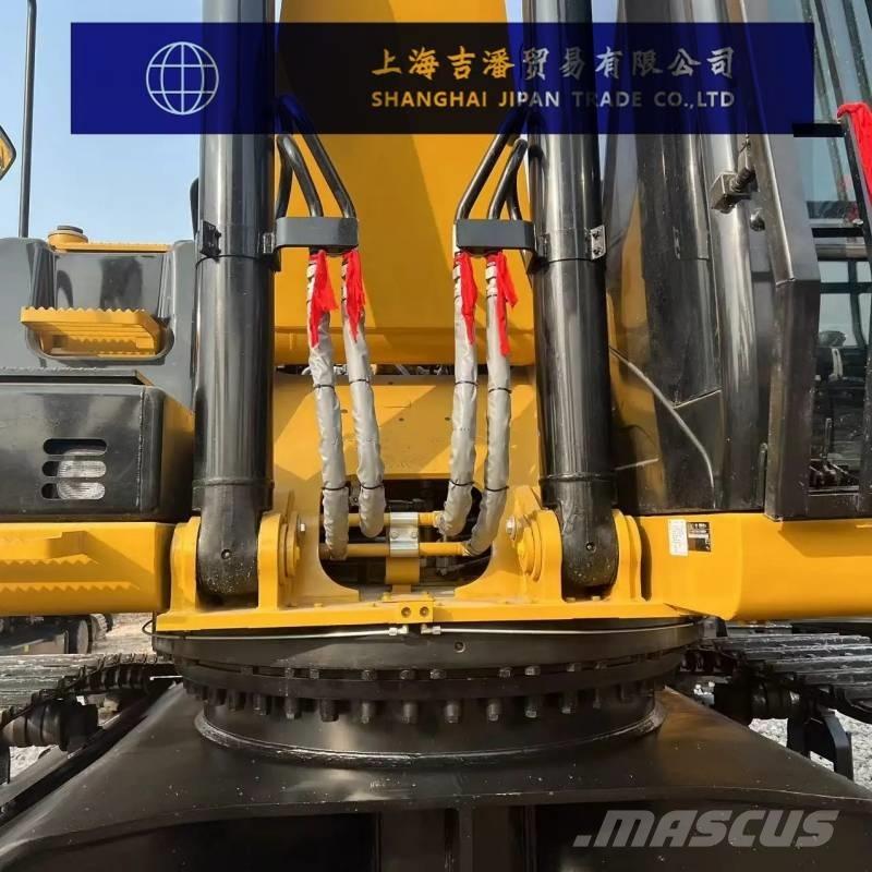 CAT 340 D L Pelle sur chenilles