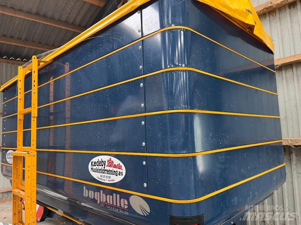 Bogballe M Line Plus Epandeur de fumier