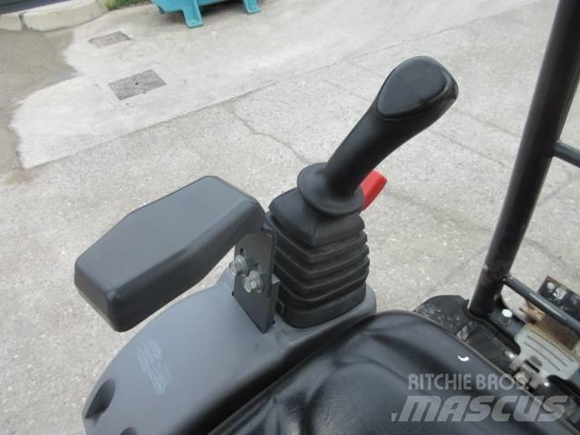 Kubota U 17-3 Mini pelle < 7t