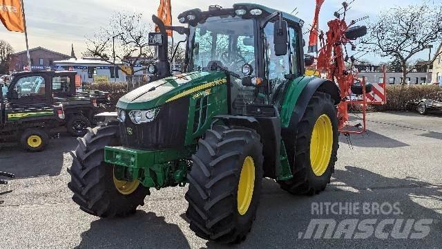 John Deere JD 6120M Tracteur