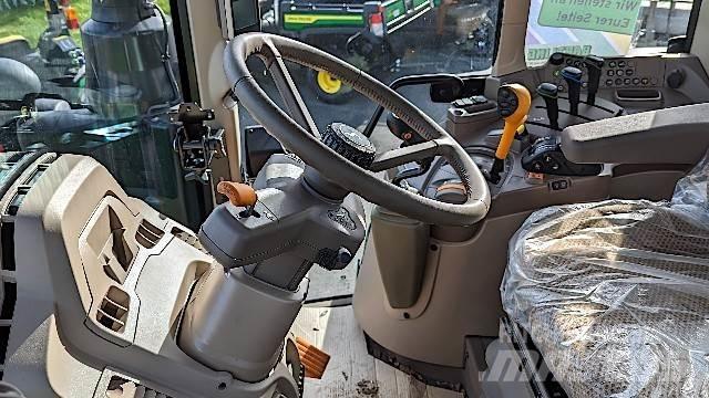 John Deere JD 6120M Tracteur