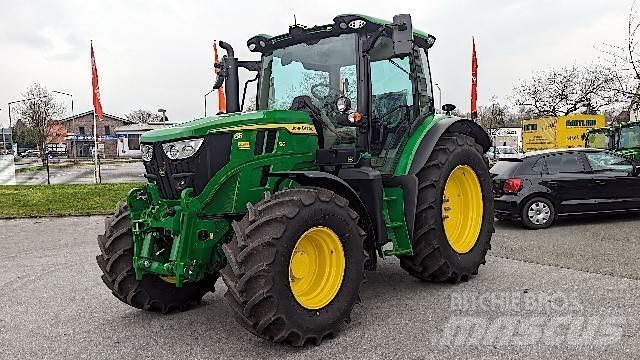 John Deere JD 6R130 Tracteur