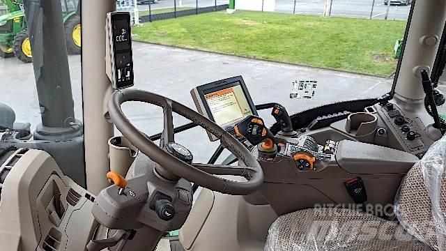 John Deere JD 6R130 Tracteur