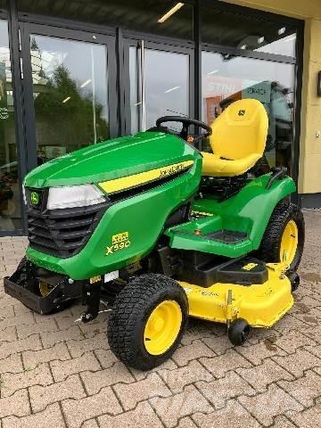 John Deere X590 Tondeuses montées
